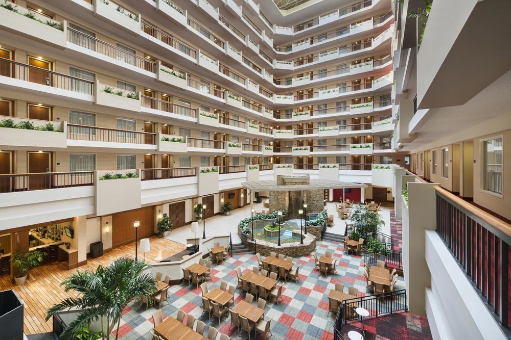 Embassy Suites By Hilton Atlanta Perimeter Center Sandy Springs Zewnętrze zdjęcie