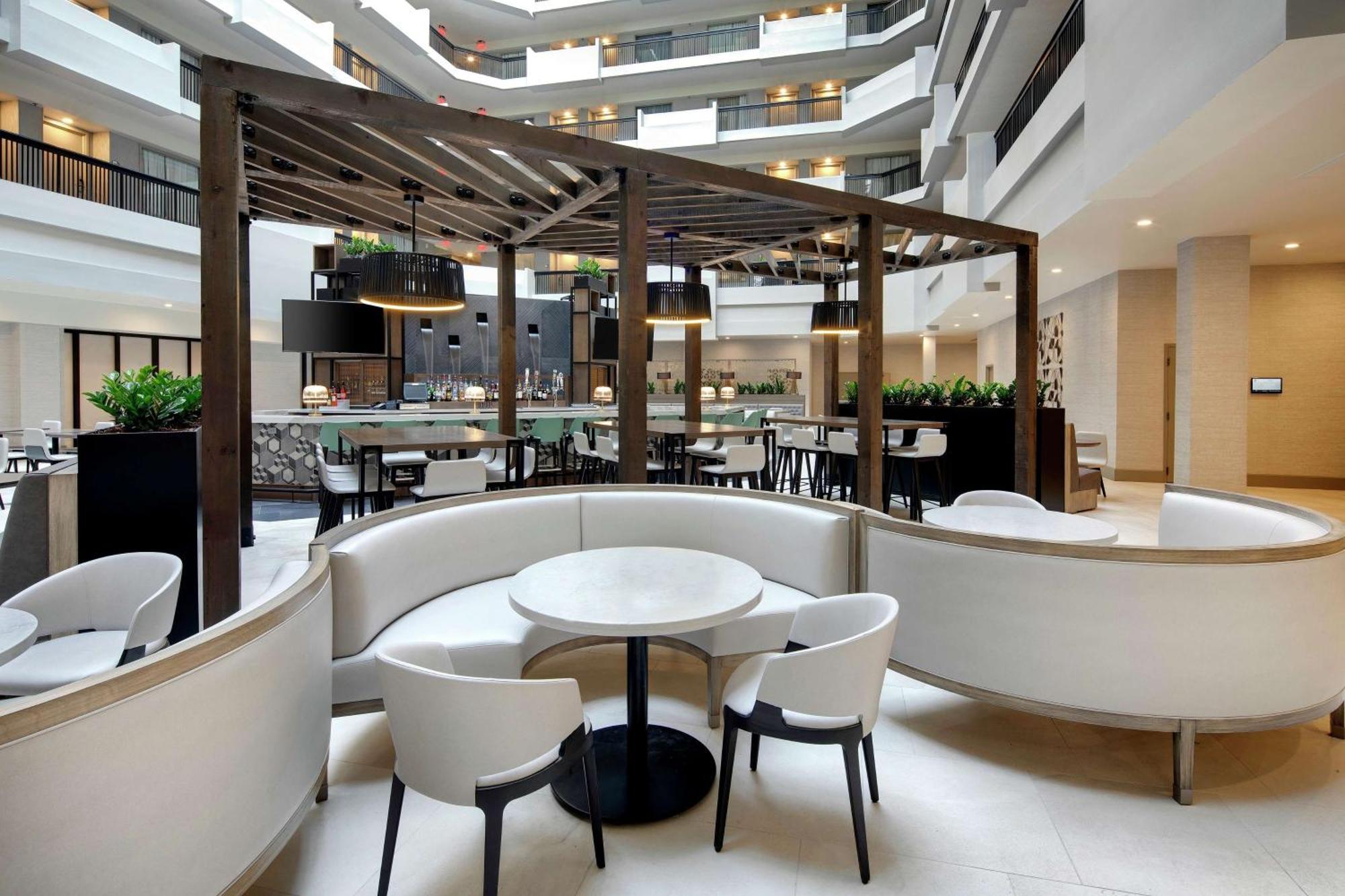 Embassy Suites By Hilton Atlanta Perimeter Center Sandy Springs Zewnętrze zdjęcie