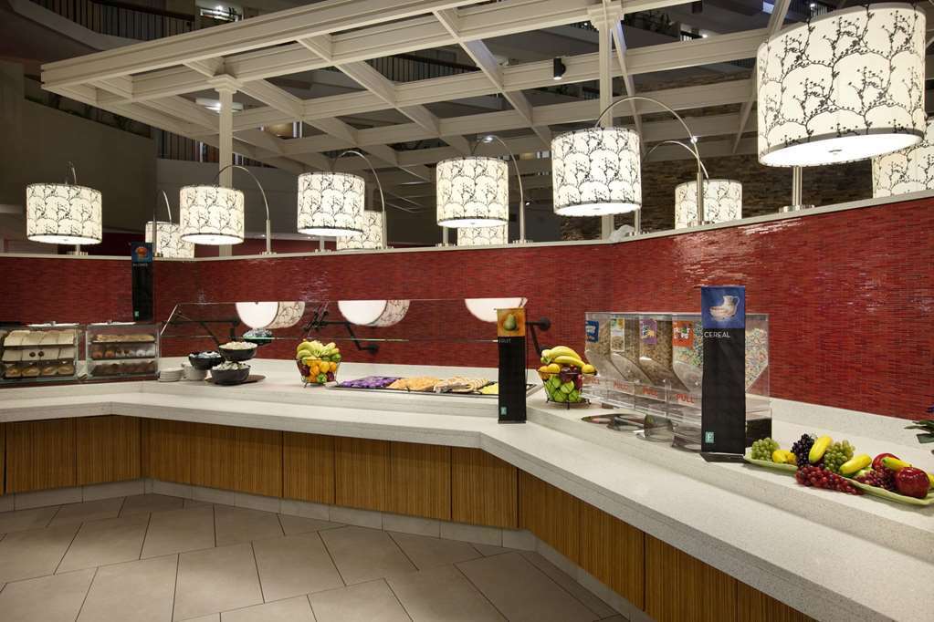 Embassy Suites By Hilton Atlanta Perimeter Center Sandy Springs Restauracja zdjęcie